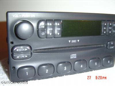 1997 Ranger radio issues | The Ranger Station