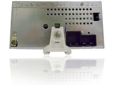 2005 Ford escape satellite radio #2