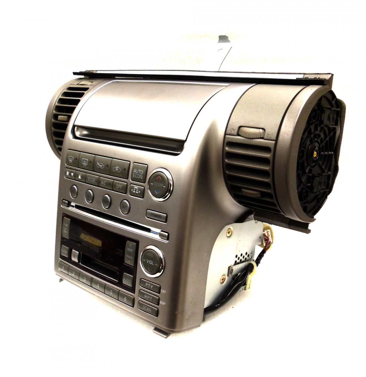Repair 03 04 Infiniti G35 G 35 Radio Bose 6 Disc CD Changer Player Fix AM670