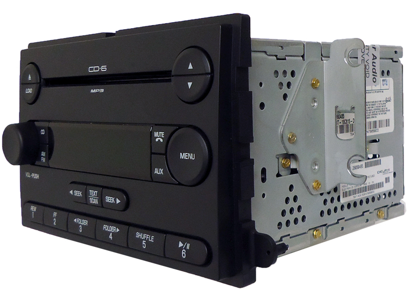 Ford focus cd changer plug #5
