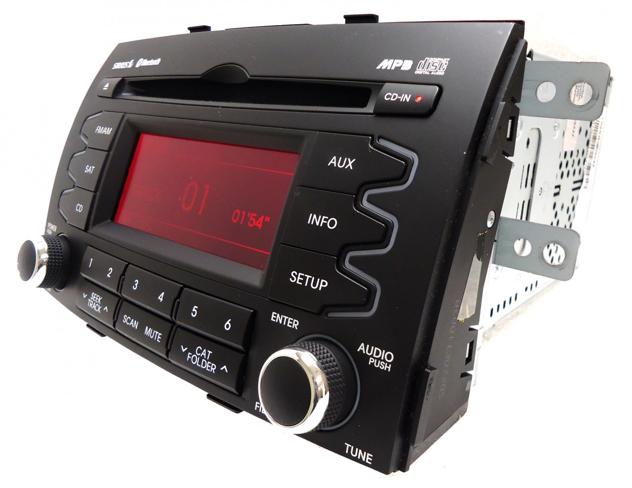 KIA Sorento Radio Stereo Receiver MP3 CD Player Bluetooth Sirius