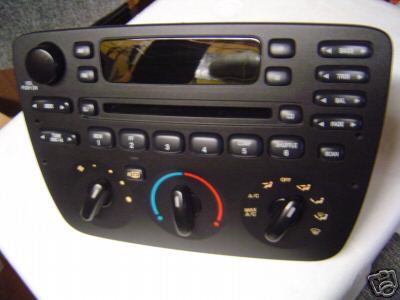 1996 Ford taurus factory cd player #5