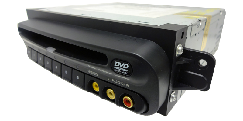 05 06 07 Dodge Caravan Chrysler Town Amp Country 6 Disc