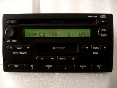 External cd changer for 2001 ford 150 pickup #5