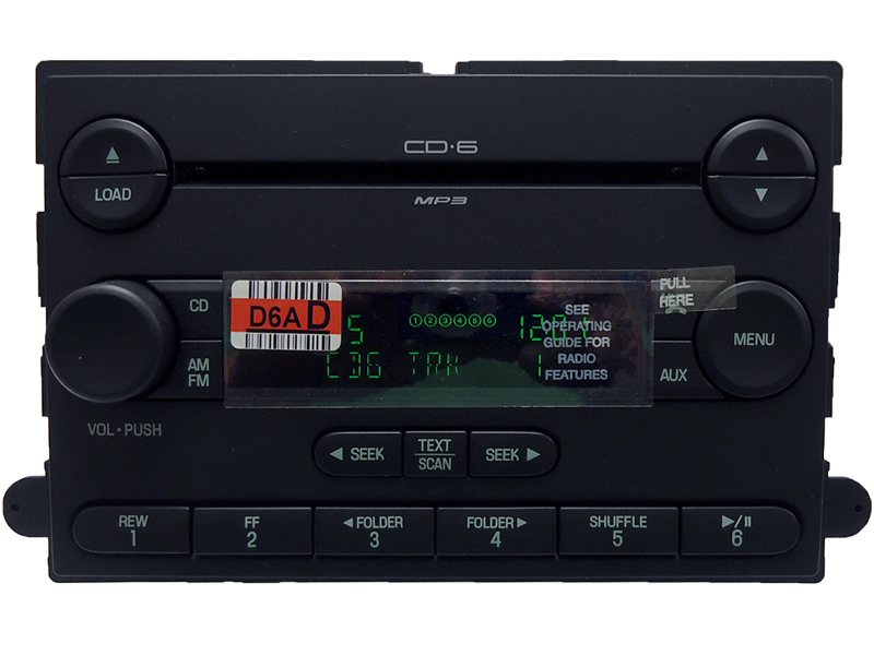 Fit cd changer ford focus #10