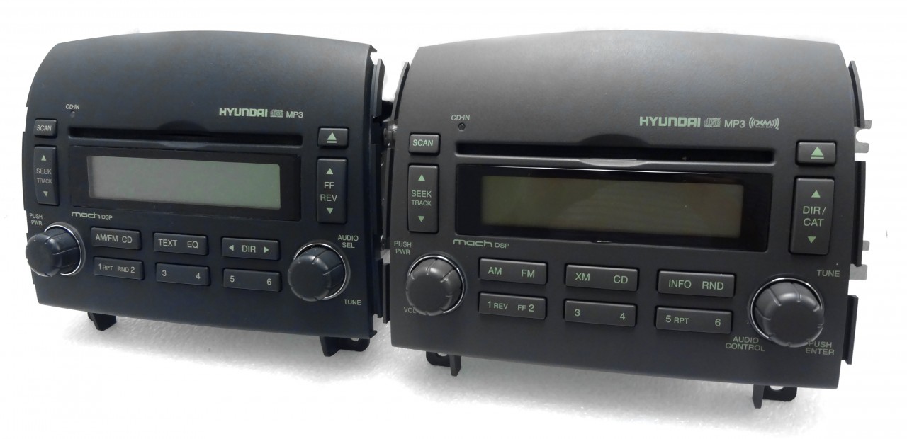 hyundai sonata infinity sound system