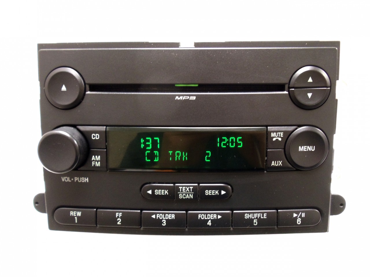 Ford f150 factory cd player #4