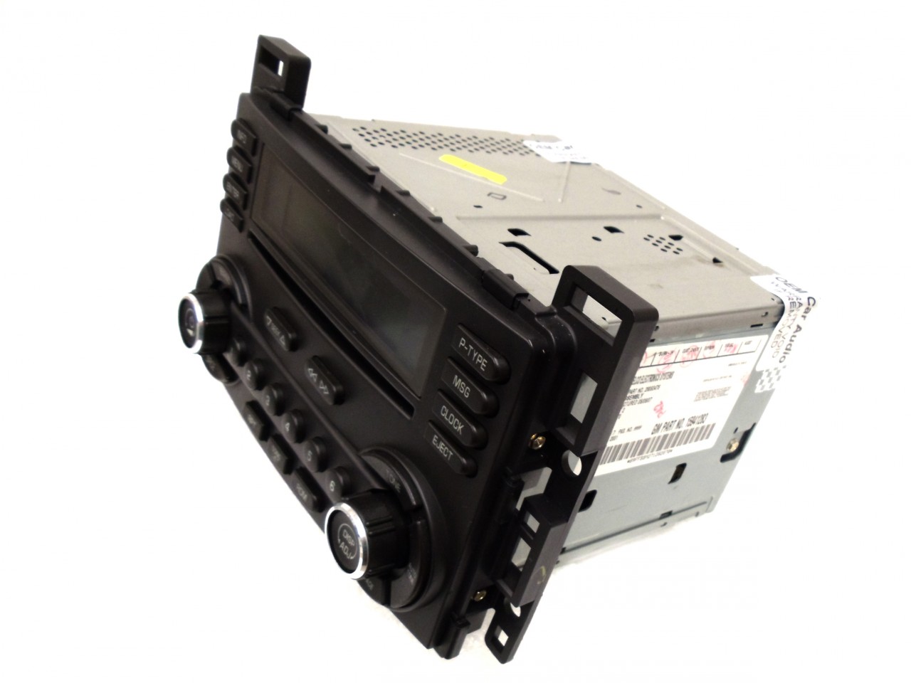 2006 2009 PONTIAC G6 G6 Radio 6 Disc Changer CD Player OEM Player