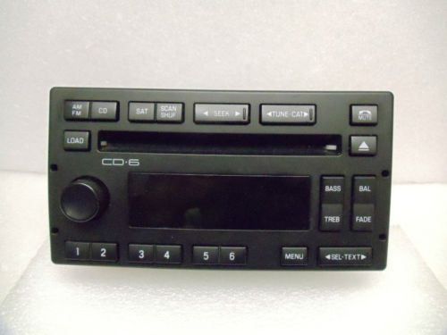 Relocating stereo in ford crown victoria #7