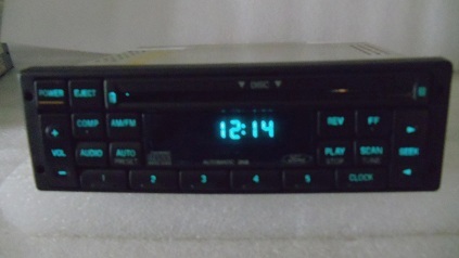 Cd player for 97 ford taurus