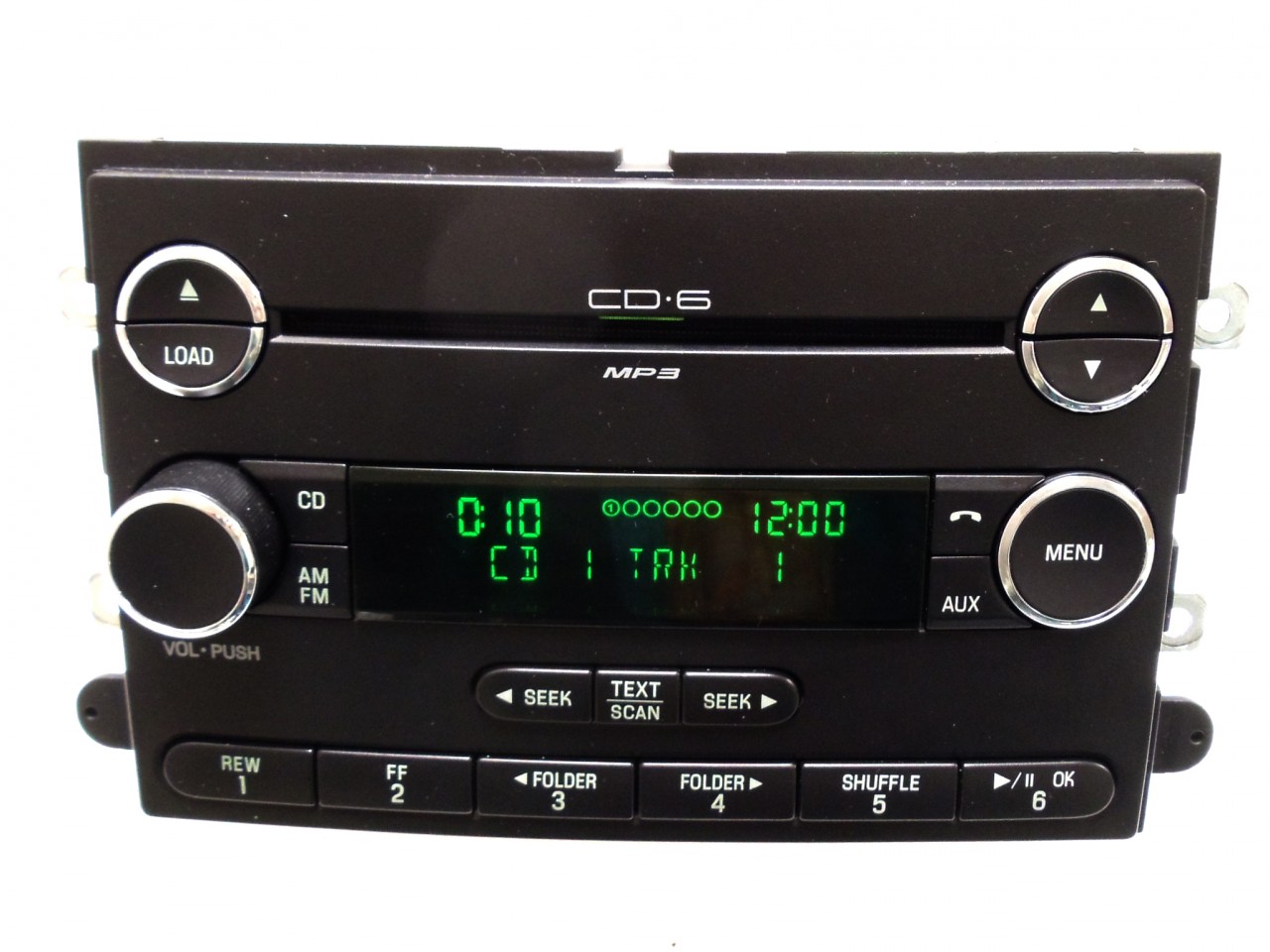 Cd changer for 2001 ford 150 pickup #8